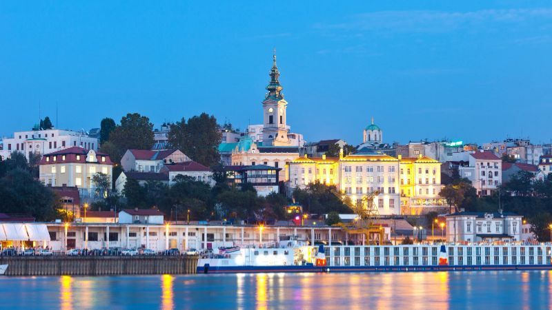 Belgrad'ın Görkemli İzleri 3 Gece  - THY ile