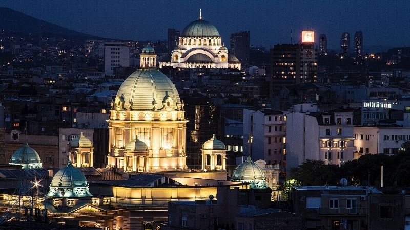 Belgrad'ın Görkemli İzleri 3 Gece  - THY ile