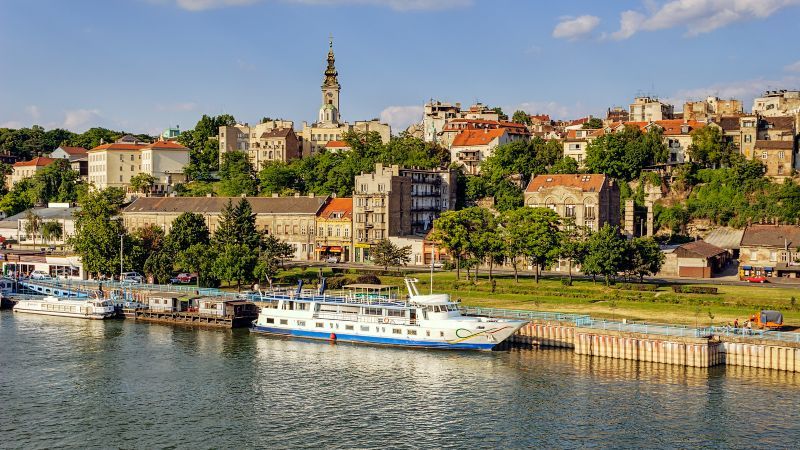 Belgrad'ın Görkemli İzleri 3 Gece  - THY ile