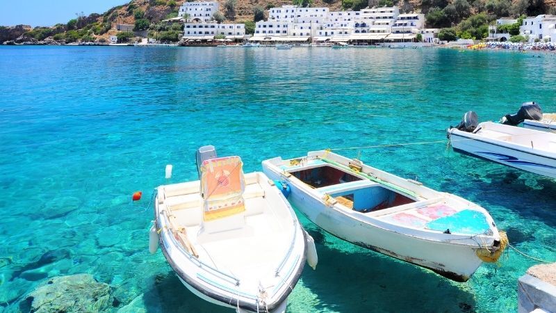 Görkemli  Girit Adası - Aegean Hava Yolları Tarifeli Seferi ile 15 Temmuz Hareket