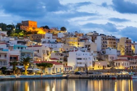 Görkemli  Girit Adası - Aegean Hava Yolları Tarifeli Seferi ile 15 Temmuz Hareket