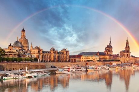 İzmir'den Görkemli Orta Avrupa Viyana & Prag & Budapeşte - Bratislava Turu Dahil - Sun Express ile