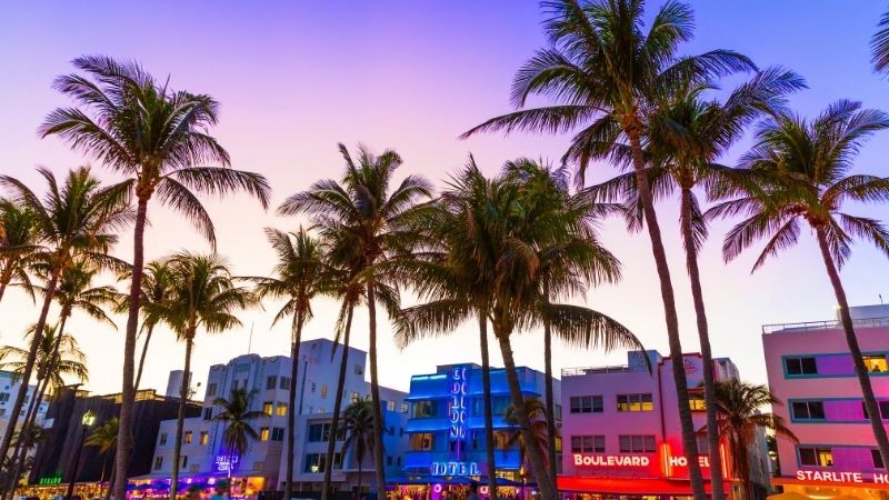 New York & Orlando & Miami Turu Doğu Amerika Rotası
