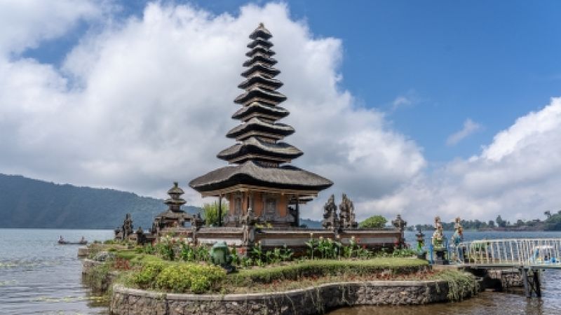 Kuala Lumpur & Singapur & Ubud & Bali Turu Rotası 
