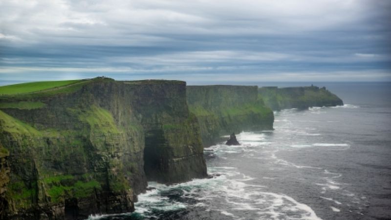 TT Plus İngiltere & İskoçya & İrlanda Turu Britanya Rotası V2