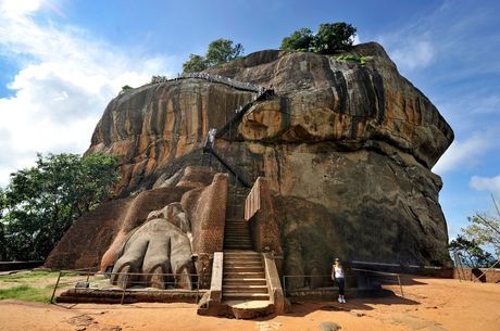 Sri Lanka Turu Thy ile 7 Gece