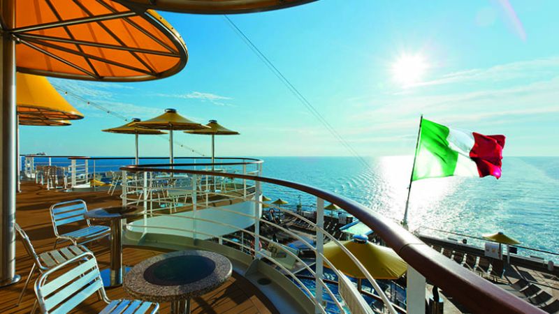 Costa Fascinosa ile Batı Akdeniz & Cebelitarık & Fas Turu