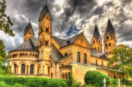 Ankara Çıkışlı Swiss Crown Nehir Gemisi İle Ren Ve Mosel'in Masalsı Şehirleri
