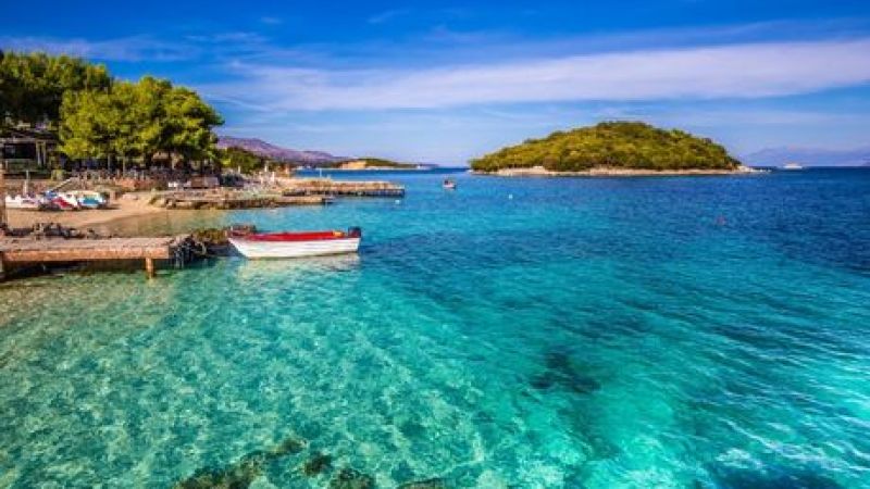 Görkemli 3 Gece İyonya; Saranda & Ksamil (Vlora & Tiran Şehir Turları Dahil)