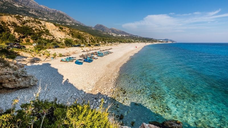 Görkemli 3 Gece İyonya; Saranda & Ksamil (Vlora & Tiran Şehir Turları Dahil)