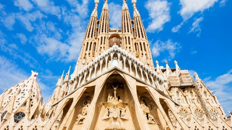 Süper Promo Barcelona & Madrid Turu Rotası