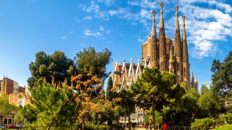 Süper Promo Barcelona & Madrid Turu Rotası