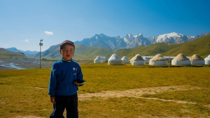 TT Plus Kırgızistan & Kazakistan & Özbekistan Rotası