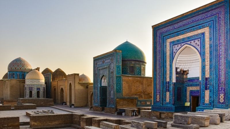 TT Plus Kırgızistan & Kazakistan & Özbekistan Rotası