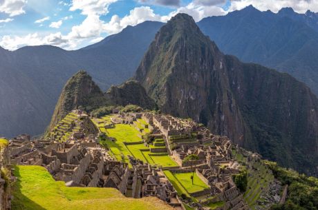 Büyük Peru & Bolivya & Sili & Amazon Turu Thy ile