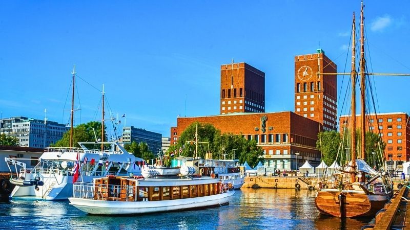Antalya Çıkışlı Gemi Ve Tren İle Büyük İskandinavya Norveç ve Danimarka Fiyortları & İsveç Rotası
