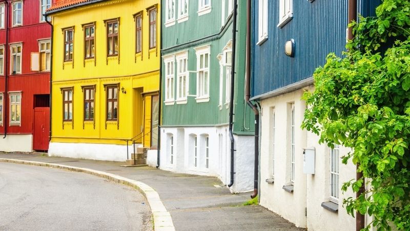 Antalya Çıkışlı Gemi Ve Tren İle Büyük İskandinavya Norveç ve Danimarka Fiyortları & İsveç Rotası