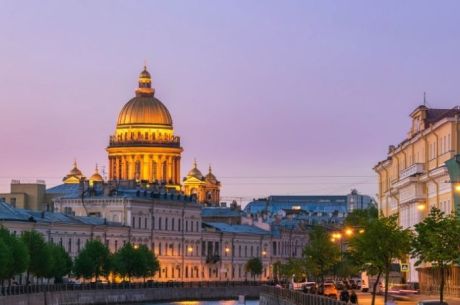 Moskova & St. Petersburg Turu Thy İle Yılbaşı Özel