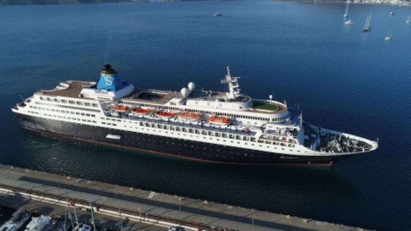 Çeşme Hareketli Selectum Blu Cruises İle Yunan Adaları - 4 Gece