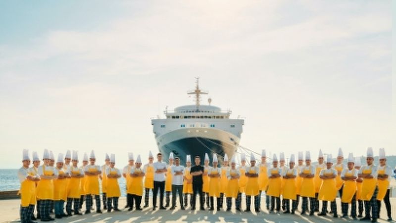 Çeşme Hareketli Selectum Blu Cruises İle Yunan Adaları - 4 Gece