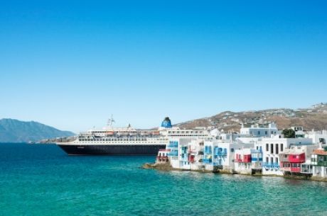 Çeşme Hareketli Selectum Blu Cruises İle Yunan Adaları - 4 Gece