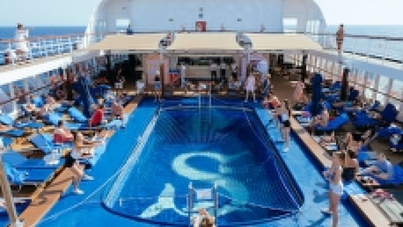 Çeşme Hareketli Selectum Blu Cruises İle Yunan Adaları - 4 Gece