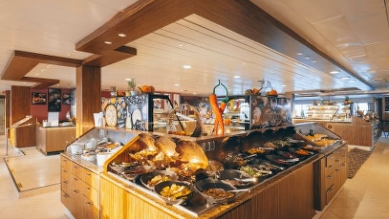Çeşme Hareketli Selectum Blu Cruises İle Yunan Adaları - 3 Gece
