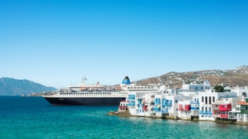 Çeşme Hareketli Selectum Blu Cruises İle Yunan Adaları - 4 Gece