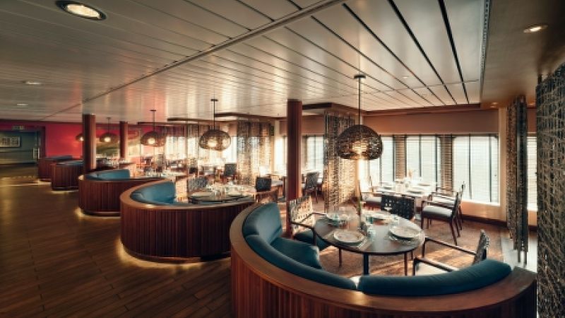 Çeşme Hareketli Selectum Blu Cruises İle Yunan Adaları - 4 Gece