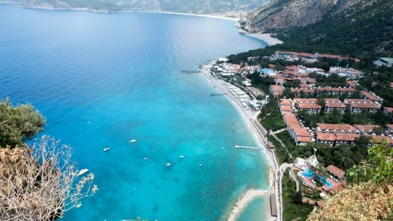 İkonik Antalya Kaş Fethiye Ölüdeniz Turu  | 3 Gece Otel Konaklamalı İstanbul Çıkışlı