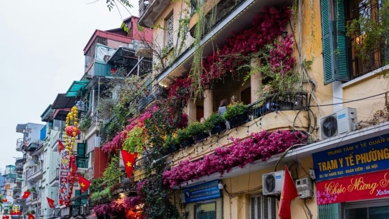 Kızıl Nehir’den Mekong’a Vietnam Turu Rotası V3