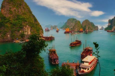 TT Plus Kızıl Nehir’den Mekong’a Vietnam Turu Rotası V3