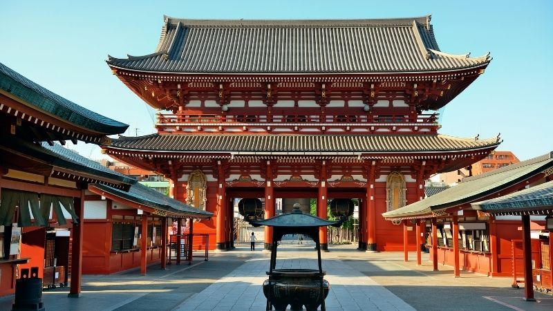 Comfort Japonya & Kore Turu Emirates ile 7 Gece (Ekstra Turlar Dahil)