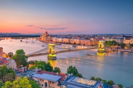 Budapeşte & Viyana & Prag Turu Thy ile 7 Gece