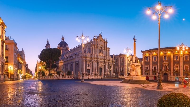 Kıbrıs’tan Malta ve Sicilya Turu Emirates İle 5 Gece