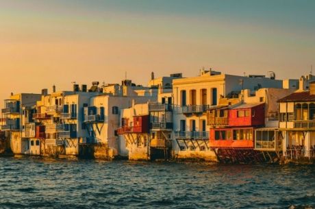 Çeşme Hareketli Selectum Blu Cruises İle Yunan Adaları 4 Gece
