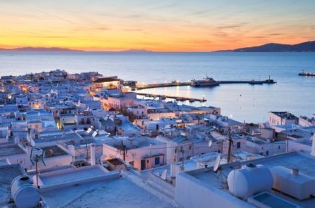 Çeşme Hareketli Selectum Blu Cruises İle Yunan Adaları 4 Gece