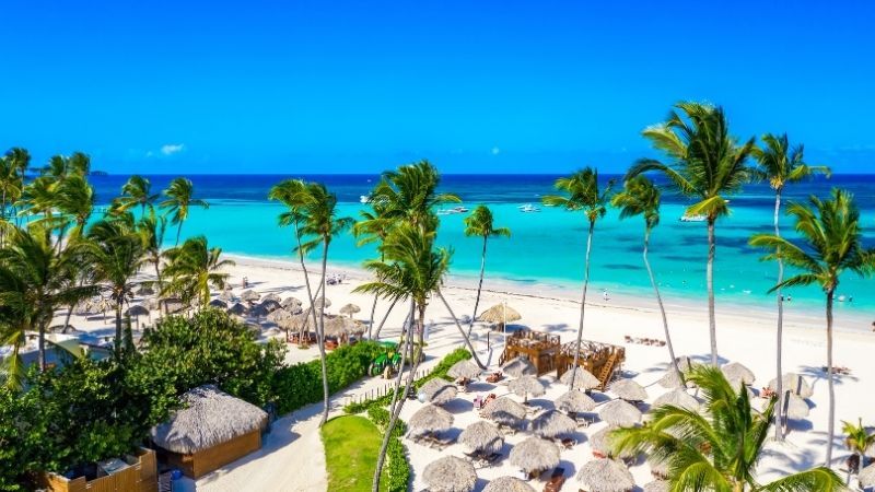 Kahve Diyarı Kolombiya Karayiplerin İncisi Punta Cana Turu (Kolombiya-Dominik-Karayipler)