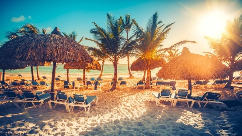 Kahve Diyarı Kolombiya Karayiplerin İncisi Punta Cana Turu (Kolombiya-Dominik-Karayipler)
