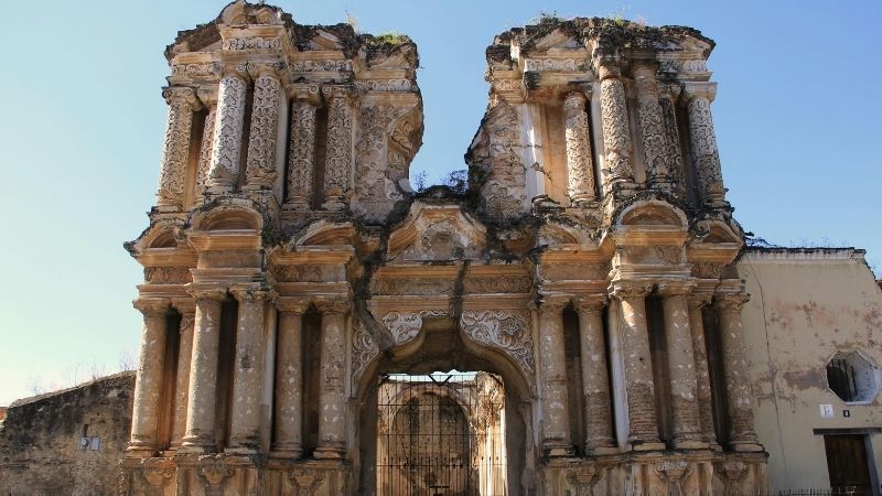 Yeni Dünya’da Dört Ülke Turu Kayıp Uygarlıklar Rotası (Meksika – Belize – Guatemala – Honduras )