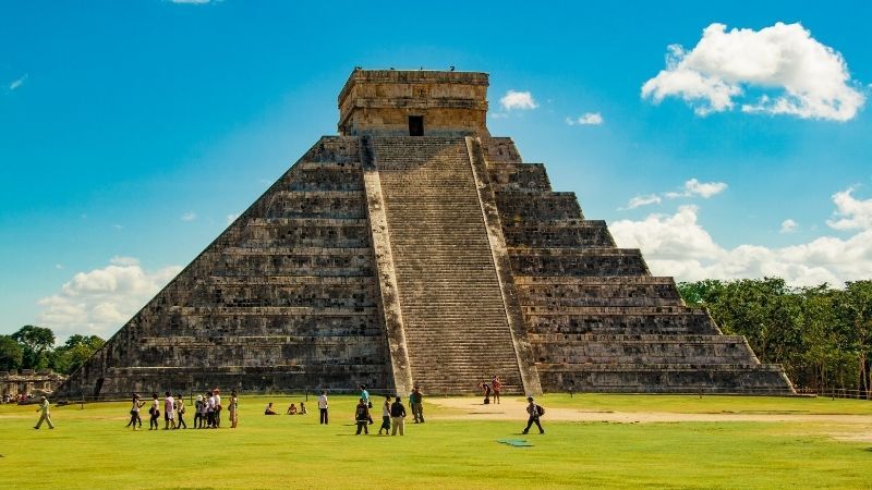 Yeni Dünya’da Dört Ülke Turu Kayıp Uygarlıklar Rotası (Meksika – Belize – Guatemala – Honduras )