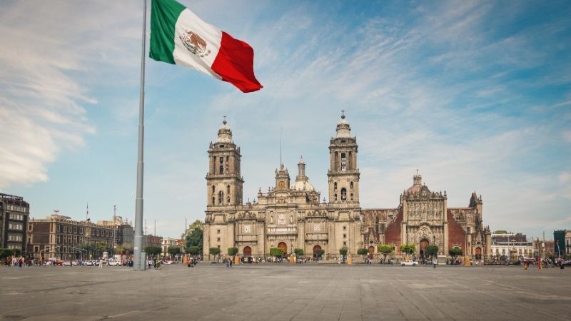 Yeni Dünya’da Dört Ülke Turu Kayıp Uygarlıklar Rotası (Meksika – Belize – Guatemala – Honduras )