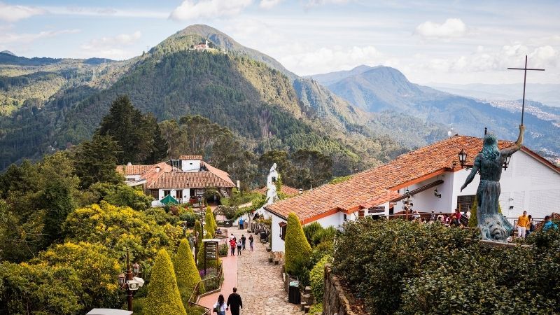 Amazonlar'dan Machu Picchu'ya Kolombiya & Peru Rotası 