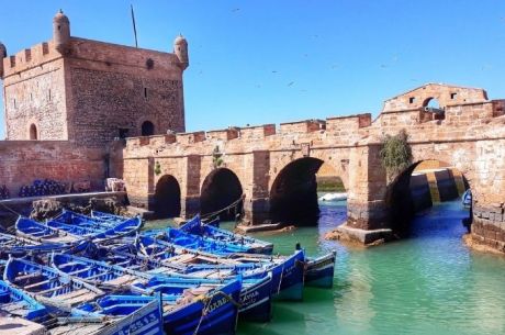 TT Plus Casablanca‘dan Marakeş’e Baştan Başa Fas Turu Rotası