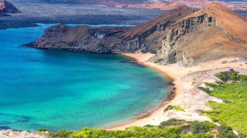 TT Plus Kolombiya & Ekvador & Galapagos Adaları Turu
