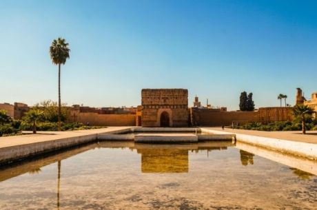 TT Plus Casablanca‘dan Marakeş’e Baştan Başa Fas Turu Rotası V2