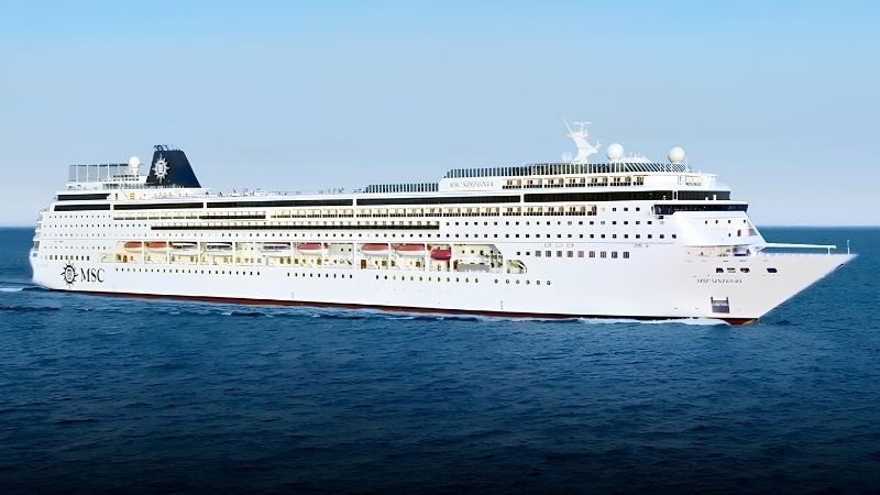 MSC Sinfonia İle Batı Akdeniz, Fas ve Portekiz Thy ile Kurban Bayramı Özel