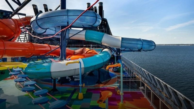 MSC Euribia İle İskandinavya & Norveç Fiyortları AJet Kurban Bayramı Özel