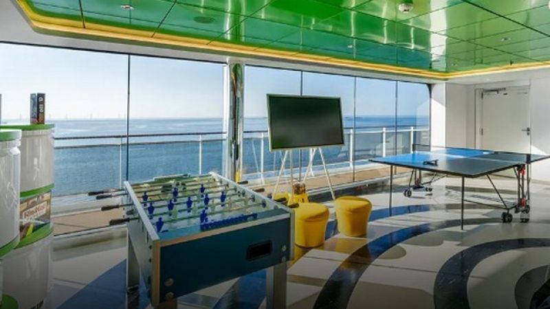MSC Euribia İle İskandinavya & Norveç Fiyortları AJet Kurban Bayramı Özel