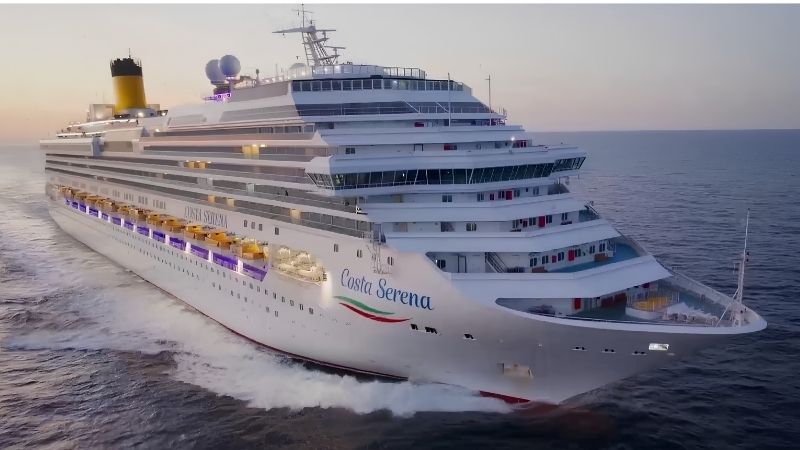 Costa Serena İle Batı Akdeniz, Yunanistan & Malta Kurban Bayramı Özel